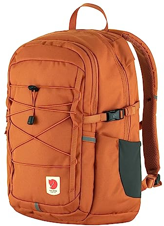 Fjällräven Skule 20 Backpack Terracotta Brown