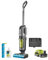 Ryobi RHFC18BL-0 Aspirador de piso sin escobillas 3 en 1 Solo cuerpo con batería de 18 V