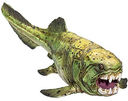 MOJO Dunkleosteus Prehistoric Dinosaur Model Toy Figure