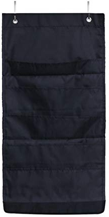 Revistero Colgante Sobre El Organizador De La Puerta Percha Para Zapatos Bolsa Organizadora De Puerta Bolsa Para Colgar Sobre La Puerta Plegadera Revista Bolsa De Almacenamiento