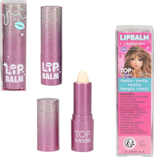 Depesche TOPModel Lipbalm BEAUTY and ME 1 Stück Lieferumfang: