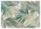 In- und Outdoor-Teppich Palm Springs 140x200cm Kunststoff für Innen und Außen