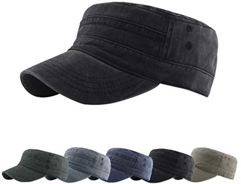 Yutdeng Retro Baseball Cap Unisex Kappe Verstellbare Baseballmütze Atmungsaktiv Baseballkappe Baumwolle Hut Verstellbar Mütze Sommer Sportkappe Reise Outdoor