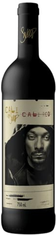 Cali By Snoop - Red Wine from California - Red Wine - 75cl Bottles, packaging and alcohol content may vary