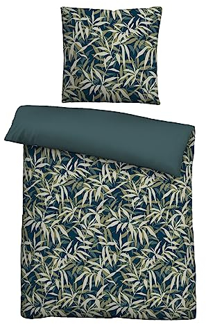 Traumhaft schlafen - Castell - Markenbettwäsche 0040989 Baumwoll Linon Bettwäsche