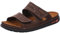 Rohde Cento Herren, Männer, Pantoletten, Slipper,Slides,Sandalen,Sommerschuhe,Freizeitschuhe,schluepfschuhe,Slip-ons,Espresso,41 EU