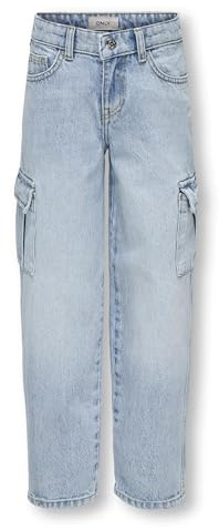 KIDS ONLY Women's Kogharmony Wide Cargo Carrot Azg Noos Kogharmony Wide Cargo Carrot Azg Noos