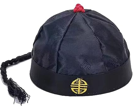 XITEA Traditional Dynasties Chinese Hat For Adults Children ChineseEmperor TangSuit Costume Funny Photography Chinese HatEmperor Oriental Costume