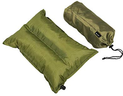 Mil-Tec 14416801-Kissen Kissen Oliv Einheitsgröße