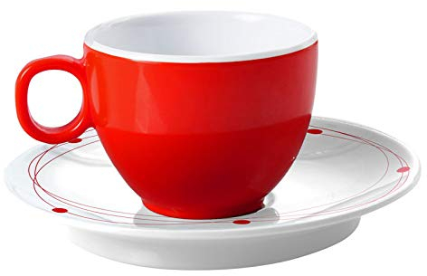 BRUNNER Cosmic Melamine Antideslizante (Taza Espresso)