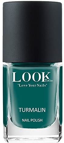 Look To Go • veganer Nagellack • TURMALIN • NP 118 • 21-free & PETA approved • Made in Germany • 12ml