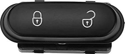 Interruptor del Sistema de Cierre Centralizado, 5P0962125A, Reemplazo de Actualización del Interruptor del Sistema de Cierre Centralizado para SEAT ALTEa 2004-2016