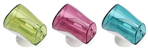 Soporte para cepillo de dientes con ventosa, 3 unidades, soporte para cepillo de dientes, soporte para pared, suministros para el baño, estante para el hogar