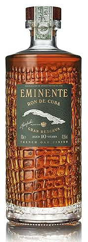 Eminente Gran Reserva 10 Year Old Rum 70cl