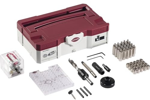 Kit d'outils Lamello Invis Mx2