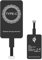 Inalámbrico - Adaptador De Cargador Inalámbrico USB Tipo C | Receptor De Carga Inalámbrico Tipo C | Receptor De Carga Tipo C Delgado | Receptor De Cargador Inalámbrico | Parche De Carga Inalámbrica Ti