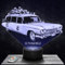 Nachttischlampe - Touch-Nachtlicht Ectomobile 3D-LED-Lampe Illusion, Geschenkidee Weihnachten Geburtstag Junge und Mädchen Nachttischlampe Kinder- oder Erwachsenenzimmer TOP