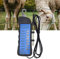 Zaunprüfer Weidezaun 2000-12000V, Berührungsloser Spannungsprüfer für Weidezaun 8 Stufen Licht Elektrozaun Voltage Tester Farming Zaunprüfer, für Bauernhöfen Haus Garten