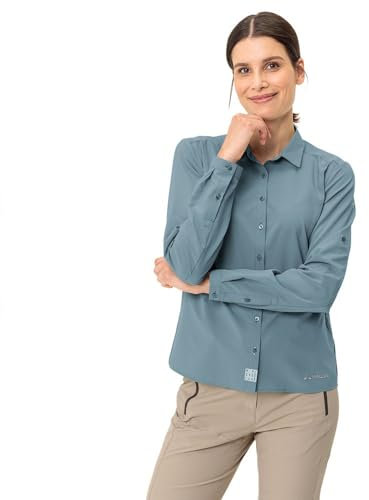 VAUDE Wo Rosemoor LS Shirt IV - 42