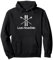 Loon Mountain Skier Rustikaler Ski Ski Skifahren Slalom Down Hill Pullover Hoodie
