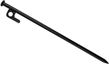 iplusmile 2stücke Zeltheringe Im Set Stabile Heringe Für Zeltbefestigung Zeltnägel Für Camping Und Outdoor-aktivitäten Zeltzubehör Zur Befestigung