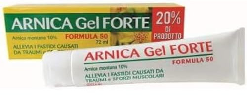 Sella 69289 Arnica Gel Forte 10%