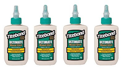 Titebond III Ultimate 4 X 118 ml