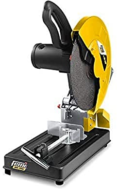 FEMI CS20-140 - Sierra Tronzadora para Metal 355mm - Alta Velocidad y Eficiencia - 2000W de Potencia - Incluye Disco Abrasivo
