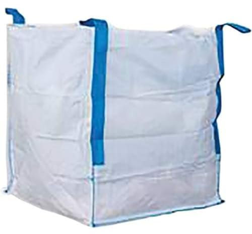 Saco Big Bag, Blanco 90X90X100-1000 Kg
