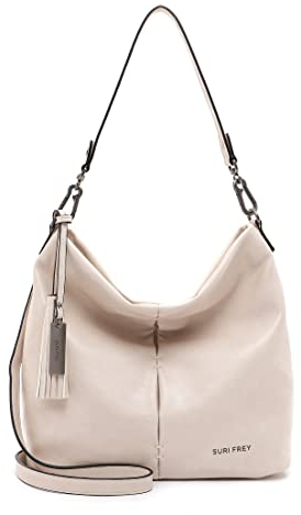 SURI FREY Livy Shoulder Bag Beige