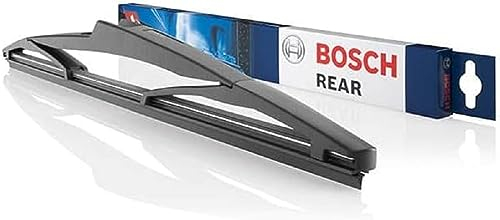 Bosch H231 - escobilla limpiaparabrisas Rear - Longitud: 230 mm - 1 escobilla limpiaparabrisas para la ventana trasera
