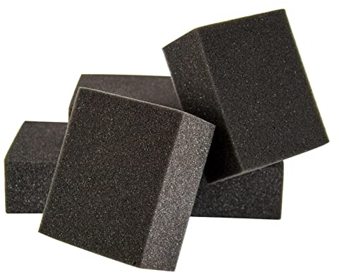 Koch Chemie 5X Schwamm Autoschwamm Waschschwamm Reinigungsschwamm 12x10x5cm 1Stk