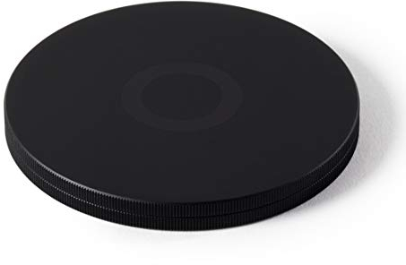 Urth 82mm Metal Lens Filter Caps — Durable Protective Cover for Camera Lens Filters with Precision Fit