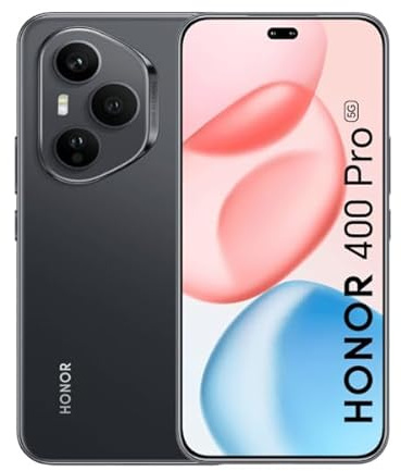 Honor 400 Pro 12+512GB 6.75G Midnight Black DS EU
