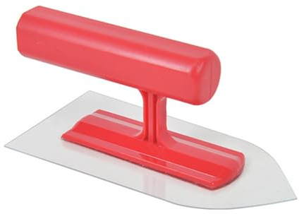 Enlucido A La Llana Plana Acabado Suave Hormigón De Hormigón Liviano