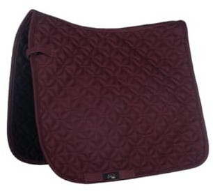 HKM Daphne Sadelduk, Bordeaux, Ponny Dressyr