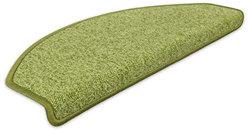 Kettelservice-Metzker Stufenmatten Vorwerk Durango Halbrund SparSet's Grün 16 Stück