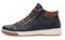 ara Damen ROM Sneaker, BLAU,Marrone, 43 EU
