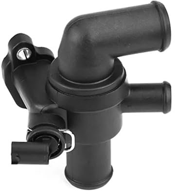 TILIEINE Engine Thermostat Thermostat Thermostat With Housing For Two Roadster (450/452) Petrol For Smart City-Coupe 1602000315 Car Accessories