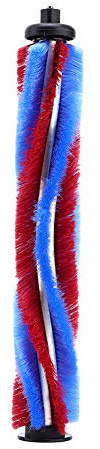 Vacuum Cleaner Accessories, V Shape Top Soft Roller Brush Head A219 Pro Special Hair Brush, Deep Cleans With No Floor Scratches