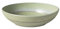 like. by Villeroy & Boch – Perlemor Alga Servierschale Grün, Spülmaschinenfest, Mikrowellensicher, Serviergeschirr, Bowl, Große Schüssel, Premium Porzellan