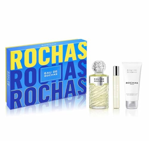 CREED Eau de Rochas Eau de Toilette 100 ml – Rochas – Gift, Bunt