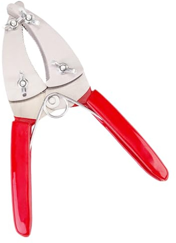 Hitburu Tijeras de Jardín - Herramientas para Anillado y Pelado,Tijeras De Poda Antideslizantes Para Recorte De Setos, Mantenimiento Del Césped, Jardín De Hortalizas, Arreglo De Flores Y Paisajismo