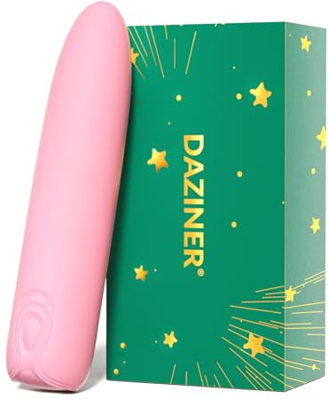 Upgraded Bullet Vibrator 2.0,Vibratorset for Woman Sex Toys