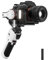 ZHIYUN Crane M3 [Ufficiale] 3-Axis Gimbal Stabilizer, Stabilizzatore Fotocamera con Luce di Riempimento Incorporata, Treppiedi, Gimbal Fotocamera