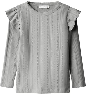 Name it mini Nmfjulia Ls Slim Top Noos