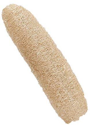 Natürlicher Luffa Schwamm - Biologisch Abbaubare Gurke für Körperpflege, Küche Scrubber Und Seife - Peeling Luffaschwämme