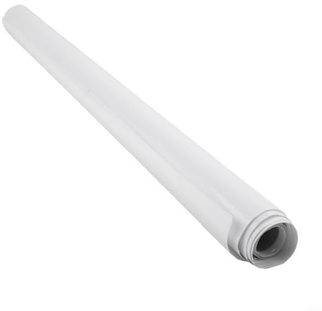 Película protectora transparente para superficies de cocina impermeable y fácil de limpiar para uso diario