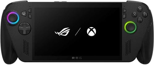 ASUS ROG Ally X 7 FHD 120Hz Gaming Handheld, 2.0 GHz Ryzen AI Z2 Extreme, AMD Radeon, 24 GB LPDDR5 RAM, 1 TB PCIe SSD, Windows(Japan Version)