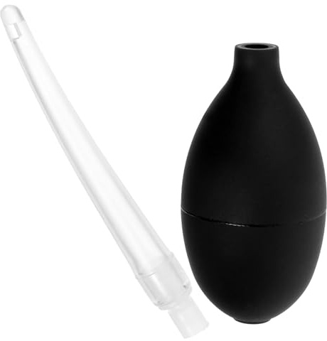 FELTECHELECTR Chupete Portátil para Pájaros Negro, Comedero de Destete para Palomas Reutilizable, Herramienta de Alimentación Manual Segura para Lactancia de Pichones y Aves Color Aleatorio